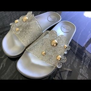 Marc Jacobs Pool Slide Size39